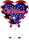 William