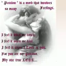 passion