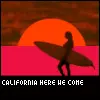 California Here We Come!