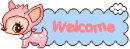 Bambi says welcome
