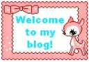 Welcome to my blog