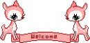 2 Bambies welcome