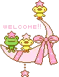 Moon Welcome
