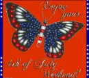 enjoy your 4th of July weekend