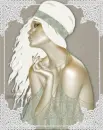 Blonde Glamerous