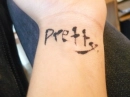 pretty