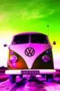 retro van