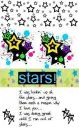 A Little Star Saying