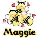 bees maggie