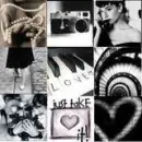 retro collage