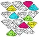 diamonds