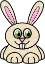 cute bunny