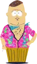big gay al southpark