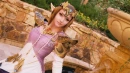 Zelda cosplay