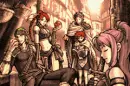 Gerik's mercenaries