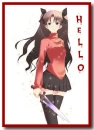 Rin Hello