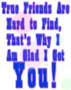 friends like you