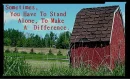 Make A Difference