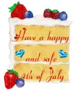 have a happy July 4th