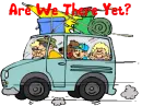 Vacation Bound- Are We There Yet?