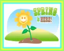 Spring is Here!
