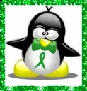 Organ Donation Awareness Penquin