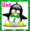 Organ Donation Awareness Penquin- Gina