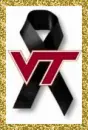 Virginia Tech Memory Ribbon