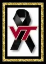 Virginia Tech Memory Ribbon