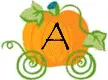 Letter A