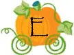 Letter E