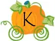 Letter K