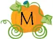 Letter M
