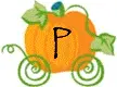 Letter P