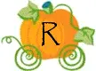 Letter R
