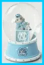 UNC Snowglobe