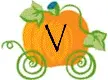 Letter V