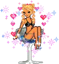 martini girl