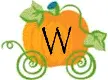 Letter W