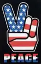 peace out