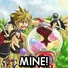 MINE!