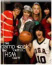 Camp Rock Meets HSM