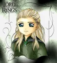 chibi legolas