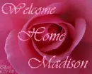 welcome home