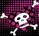 Girlfriend Skull