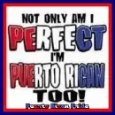 NOT ONLY AM I PERFECT...