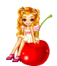 Cherry girl