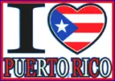 I LOVE PUERTO RICO