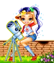 Cute Girl
