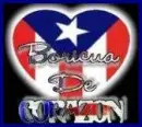 BORICUA DE CORAZON!